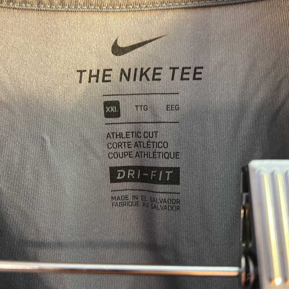 Nike University of Alabama dri-fit Tee - image 4