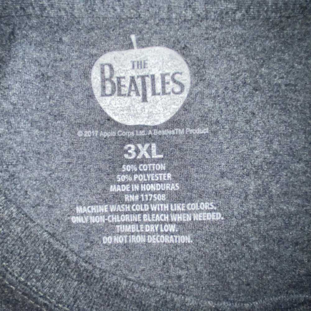 The Beatles Graphic Tee - image 3