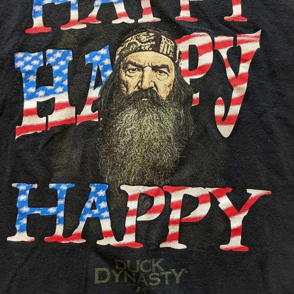 Duck Dynasty Mens 3XL Shirt - image 6