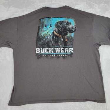 Buck wear shirt men - Gem