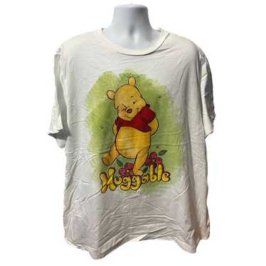 Winnie The Pooh Cute Bear T-shirt Happy T shirt M… - image 1
