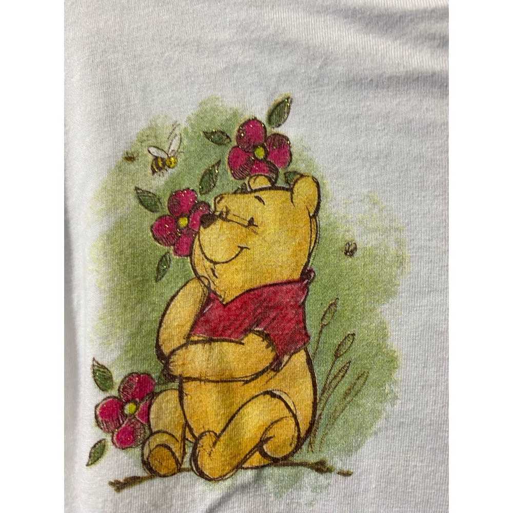 Winnie The Pooh Cute Bear T-shirt Happy T shirt M… - image 4