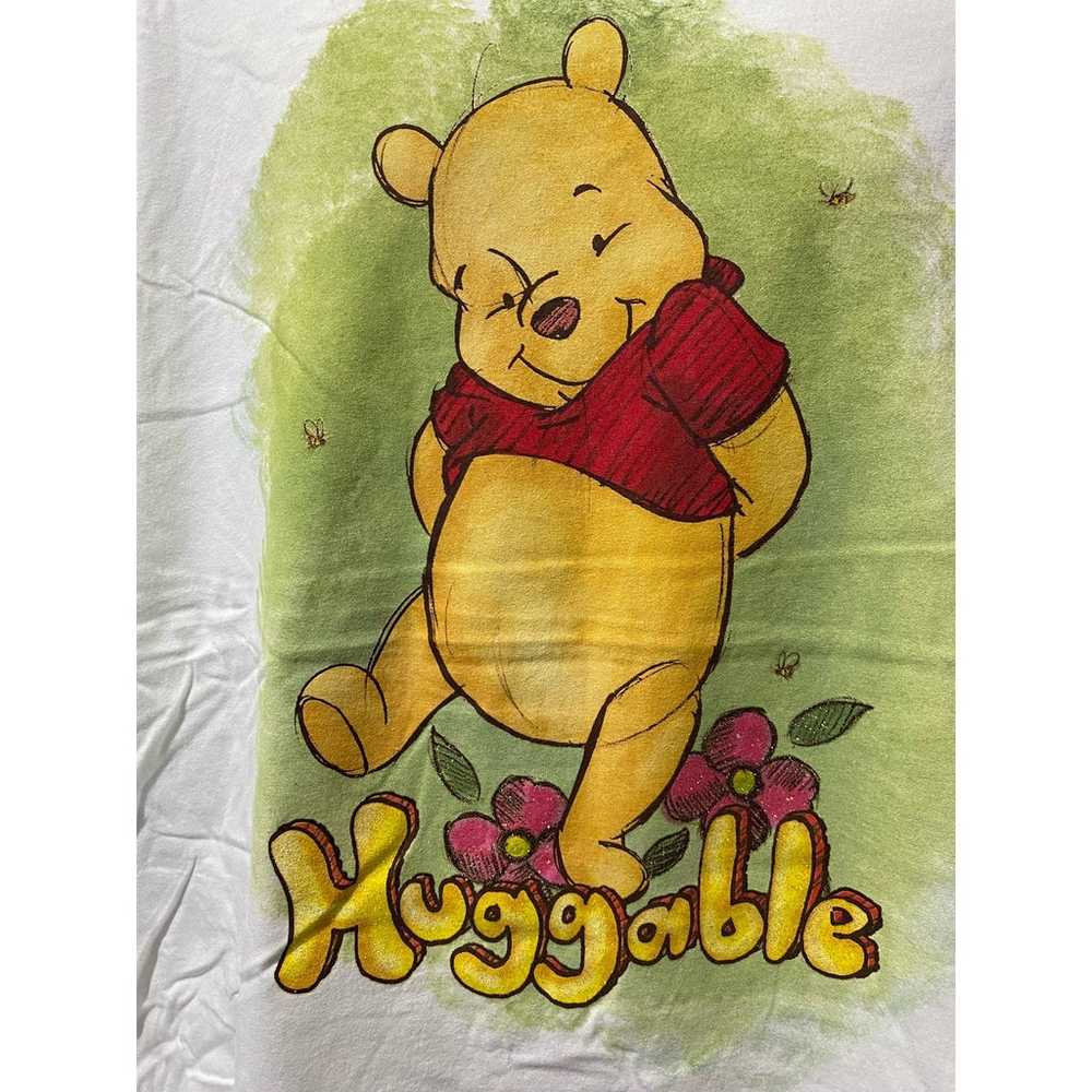 Winnie The Pooh Cute Bear T-shirt Happy T shirt M… - image 9