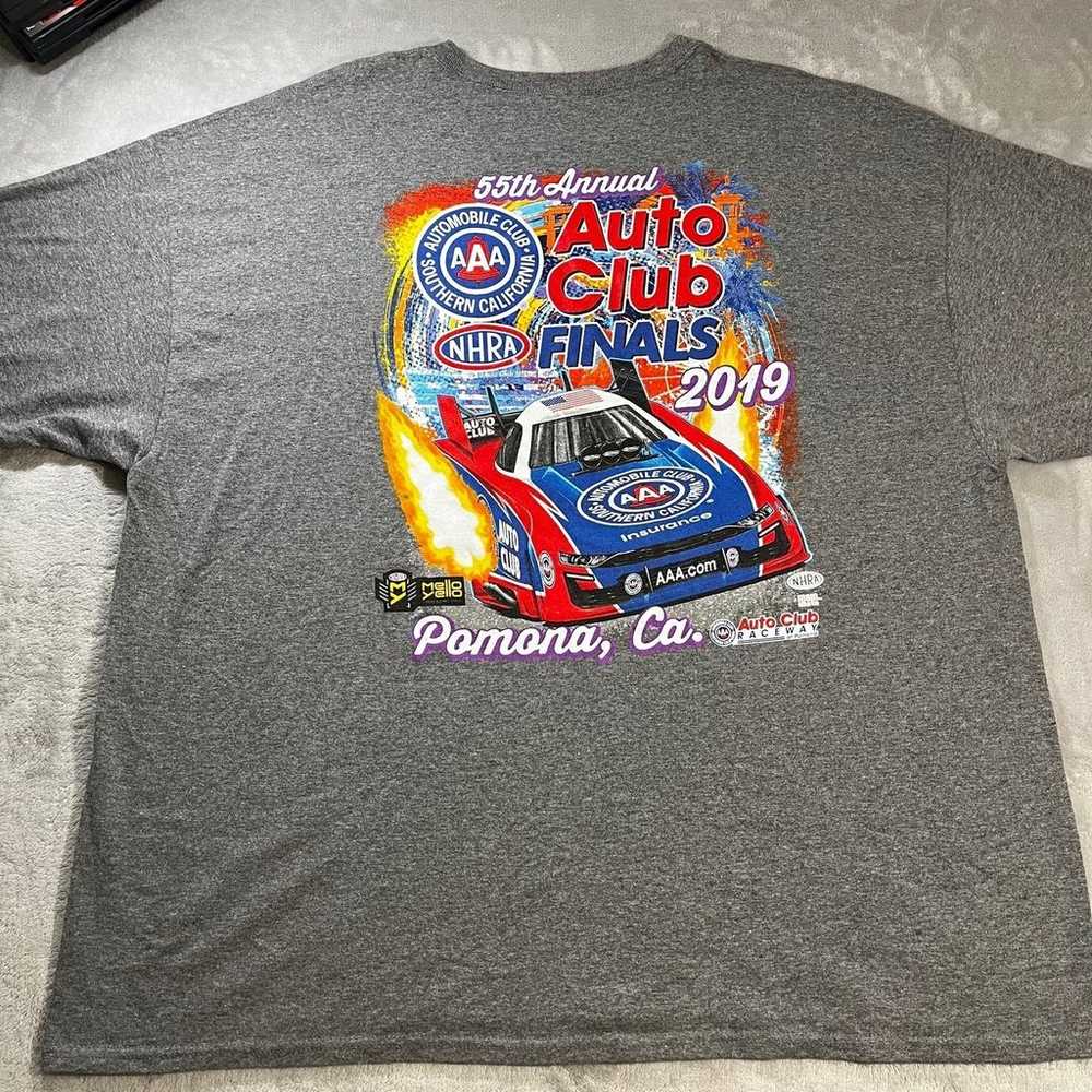 55th AAA Anual Auto Club Finals 2019 t shirt - image 3