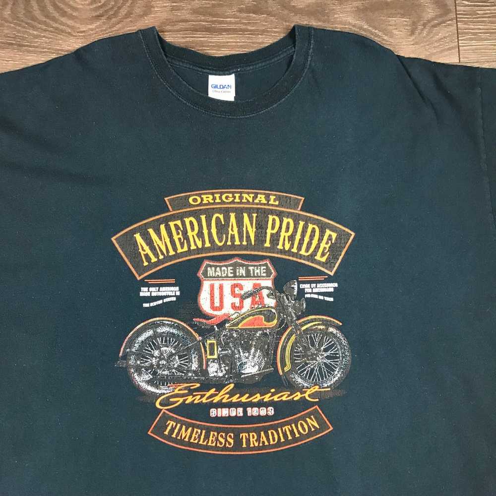Original American Pride Timeless Tradition Motorc… - image 1