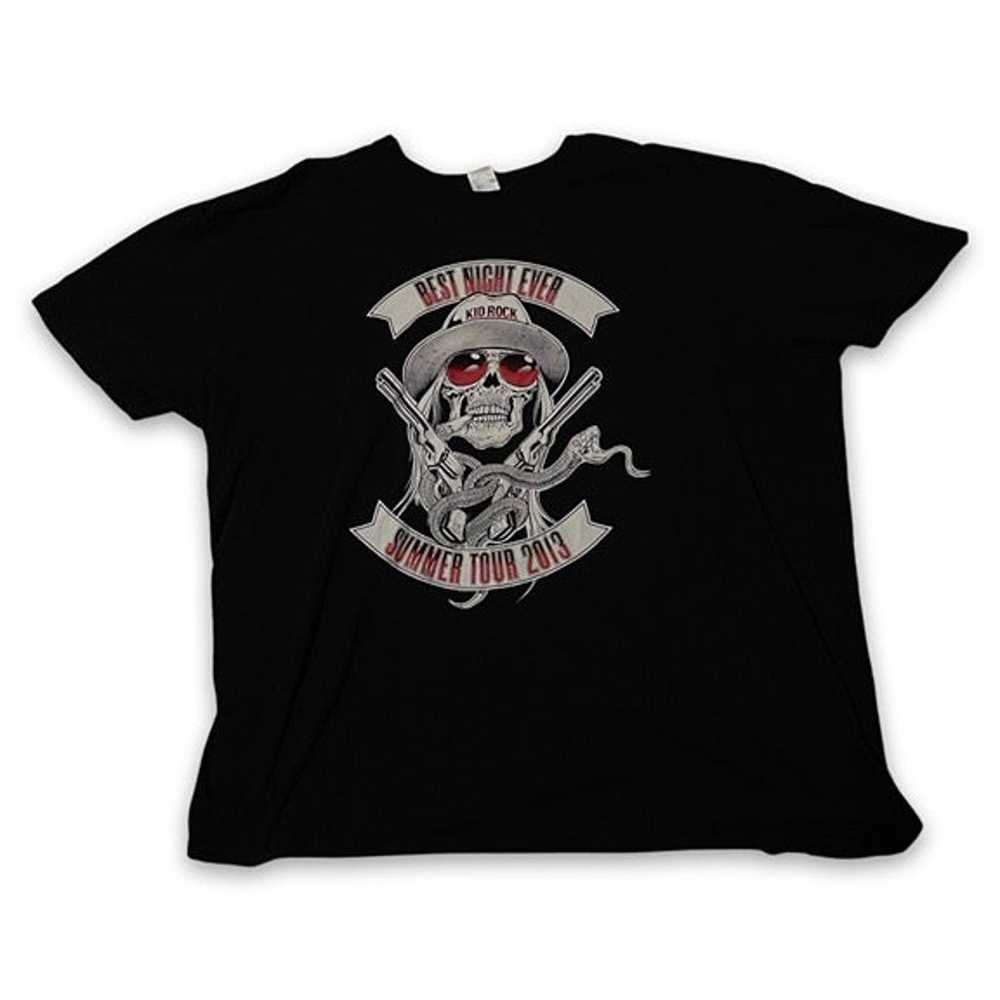 Vintage Kid Rock Tour T-Shirt - image 1