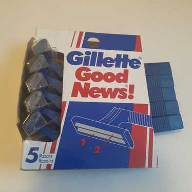 Gillette vintage 1994 - image 1