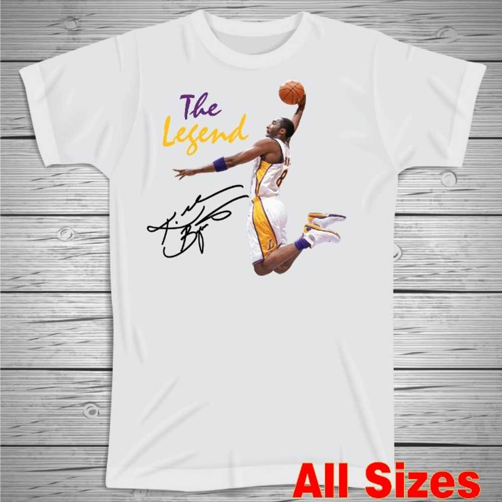 The Legend Kobe Bryant Slam Dunk T Shirt - image 1