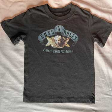Guns N’ Roses t shirt size 4T - image 1