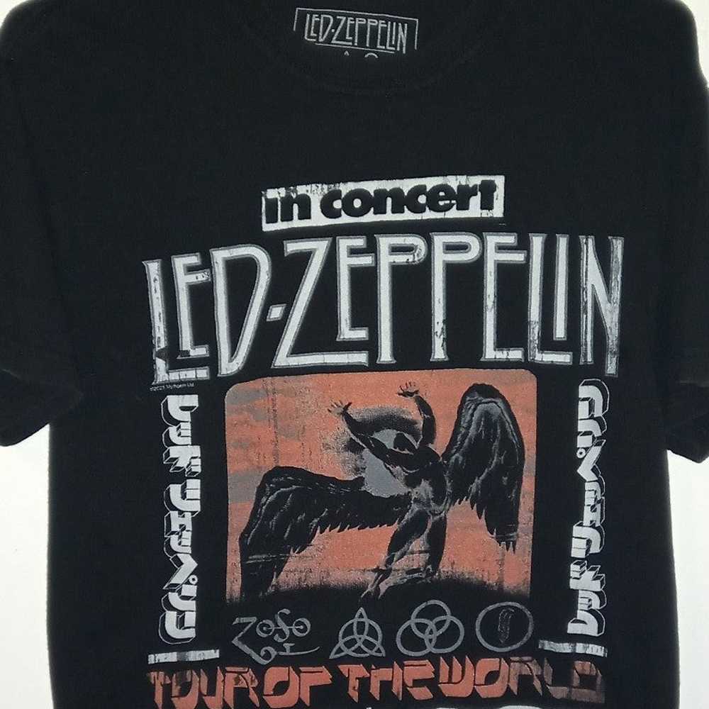 Led Zeppelin Tokyo Japan 1971 T-shirt - image 1