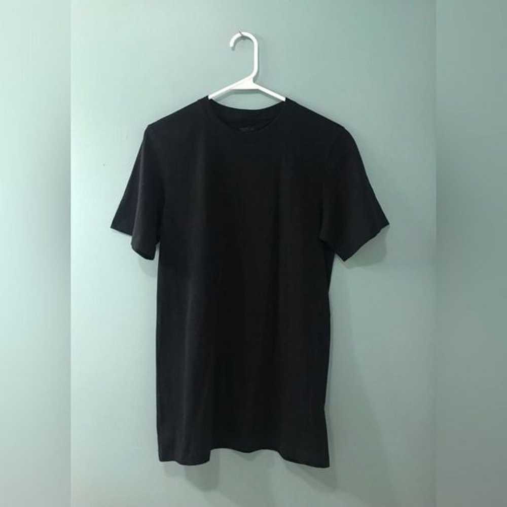 NWOT  JOCKEY Size: S” Black Stay New T-Shirt - image 3