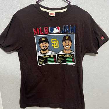 Homage San Diego Padres shirt - image 1