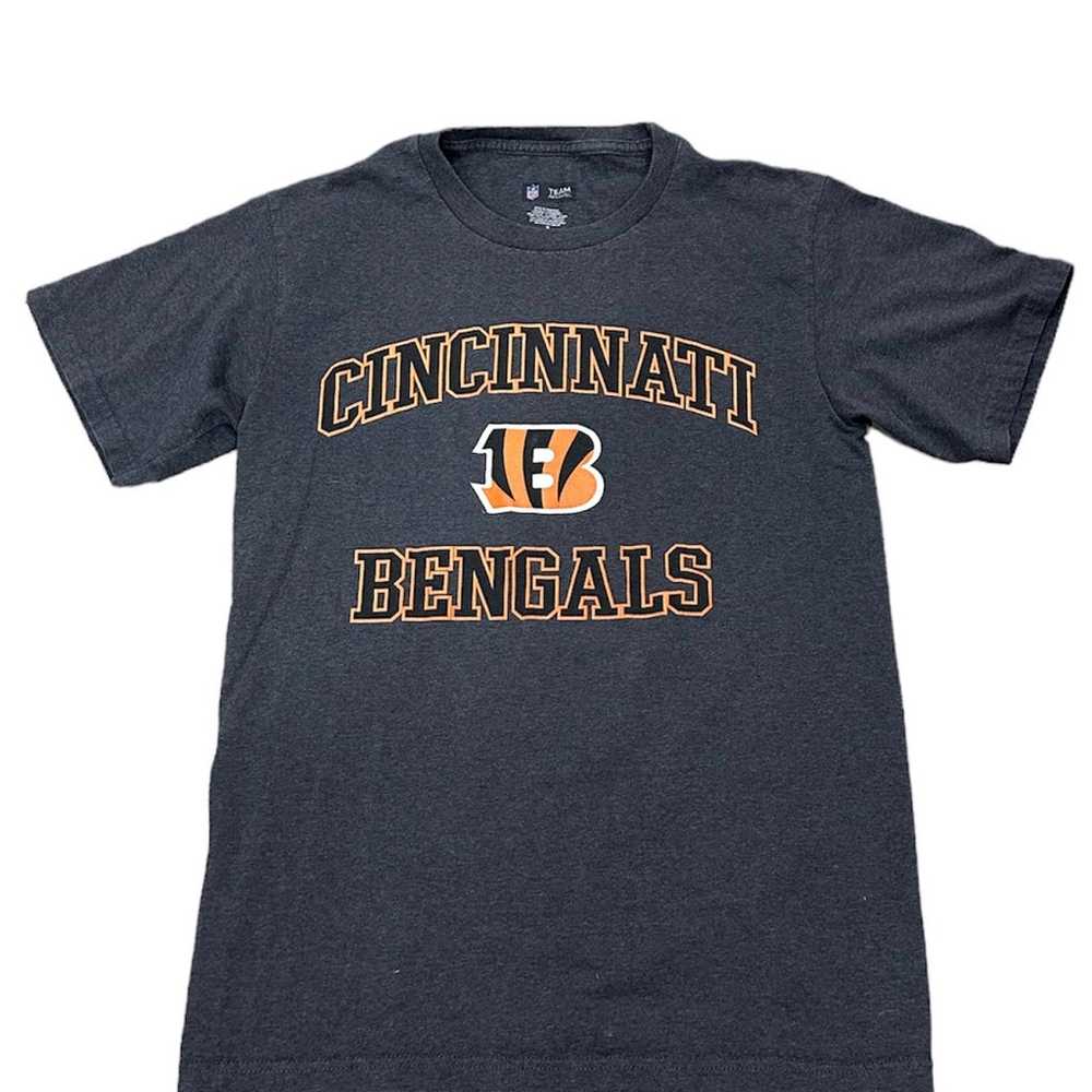Cincinnati Bengals T-shirt NFL Team Apparel Men’s… - image 1