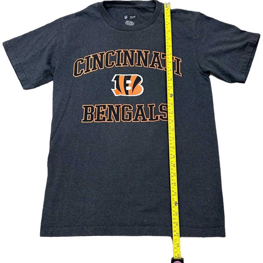 Cincinnati Bengals T-shirt NFL Team Apparel Men’s… - image 2