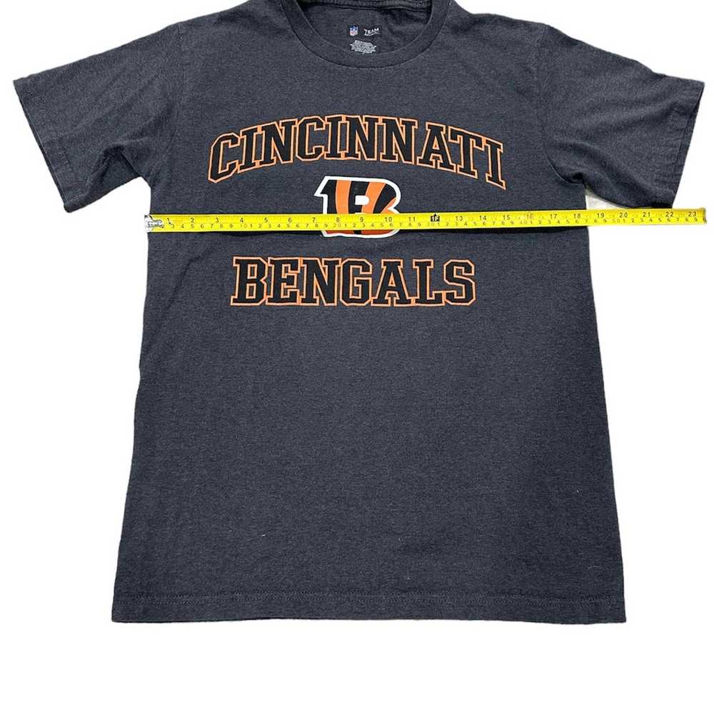 Cincinnati Bengals T-shirt NFL Team Apparel Men’s… - image 3