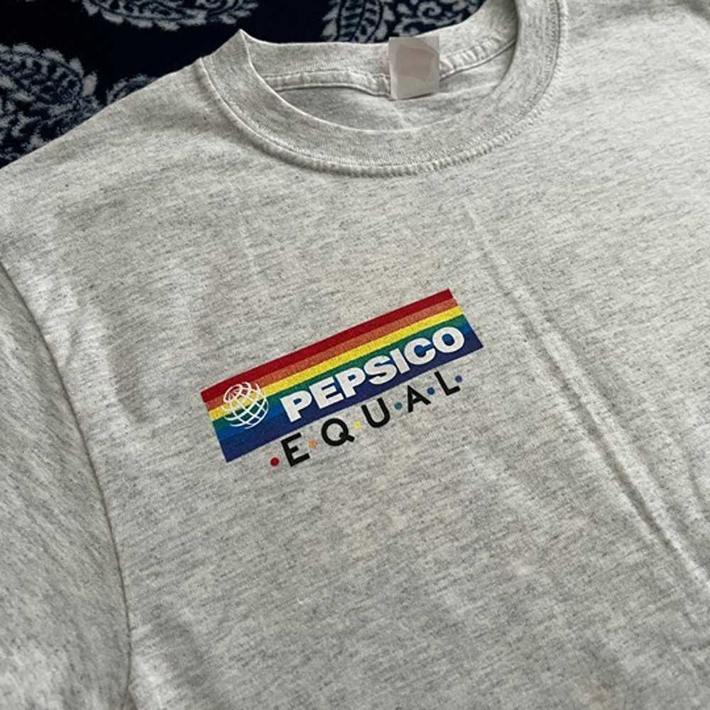 Pepsi x Frito Lay "Pepsico Equal" Equality Rainbo… - image 2