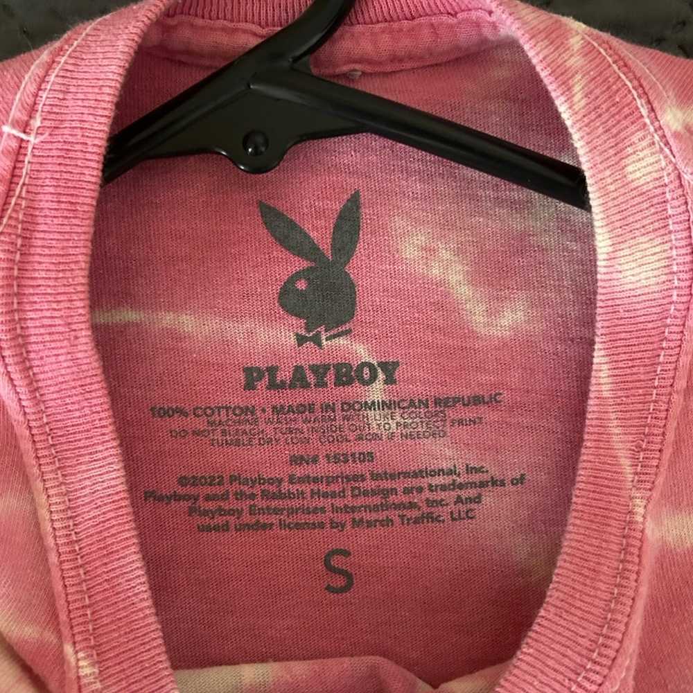 Playboy t shirt - image 3