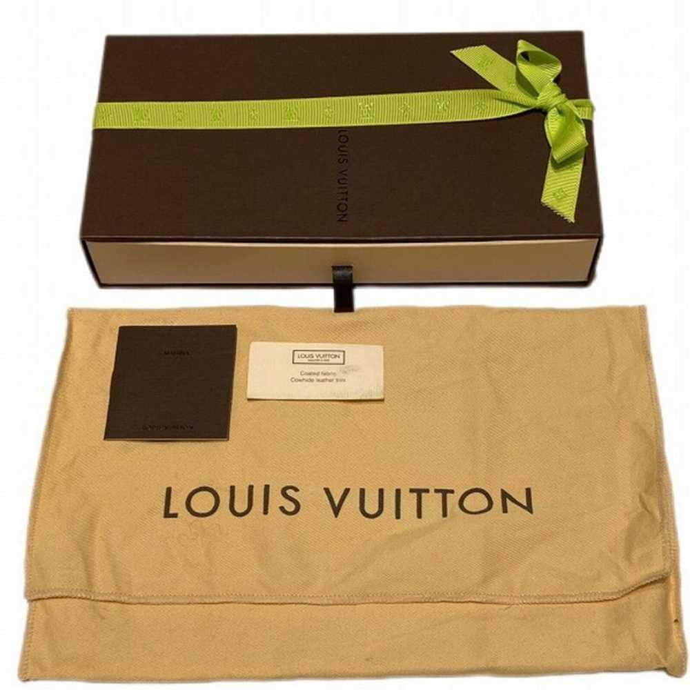 Louis Vuitton Aurelia Leather in Brown - image 7