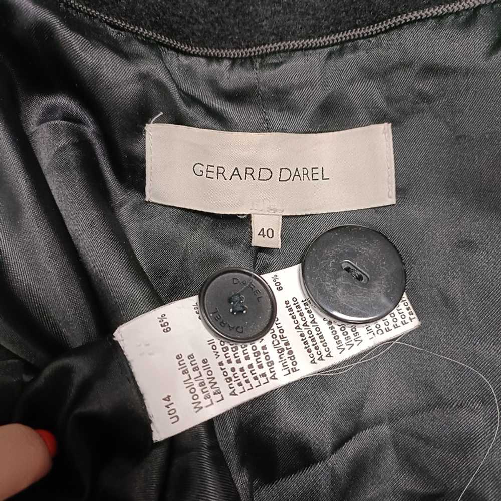 Gerard Darel Jacket/Coat Wool in Black - image 5