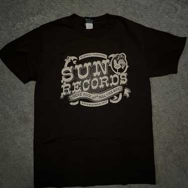 Sun Records shirt women’s medium men’s small - image 1
