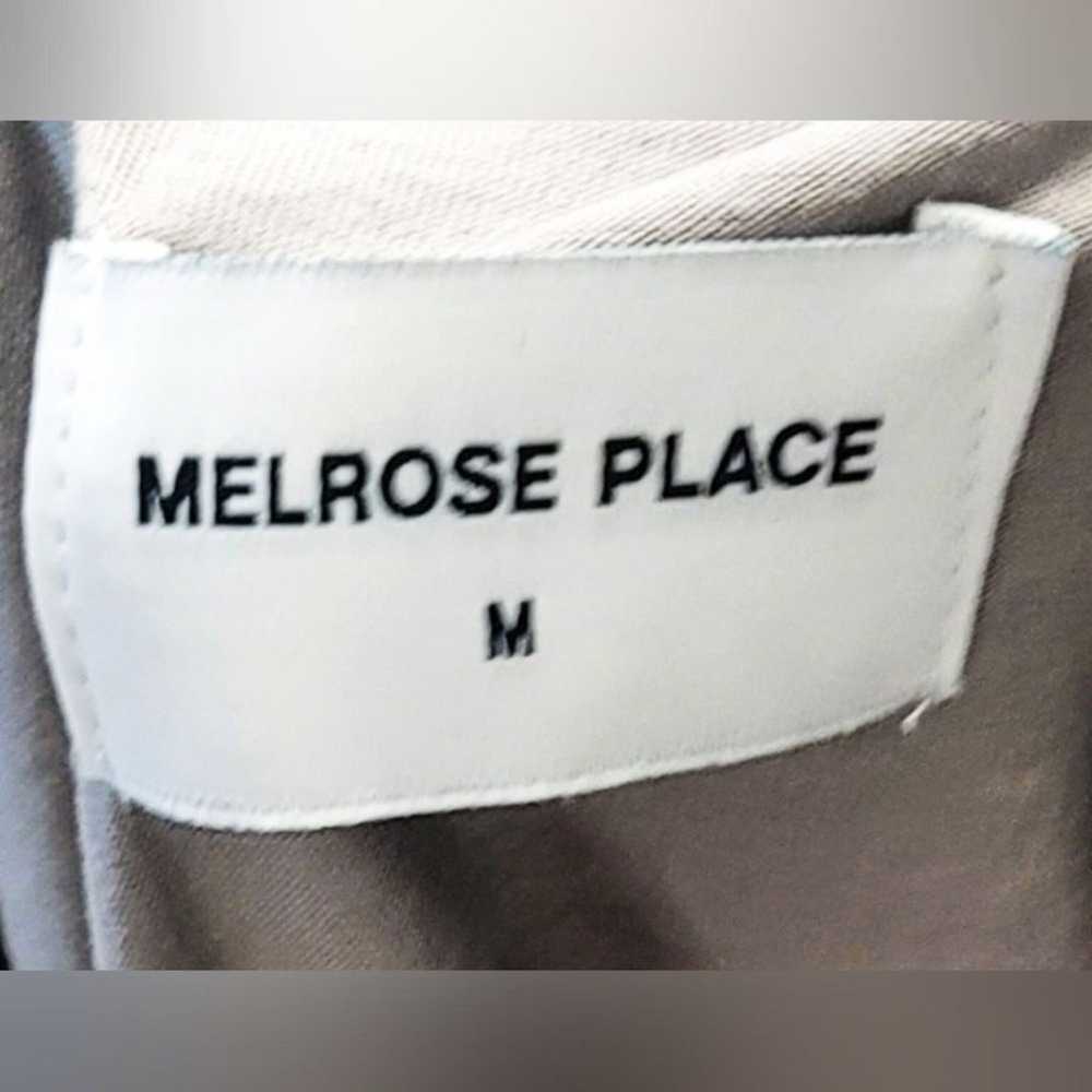 Melrose Place | Pocketed T Shirt | Size: M - image 2