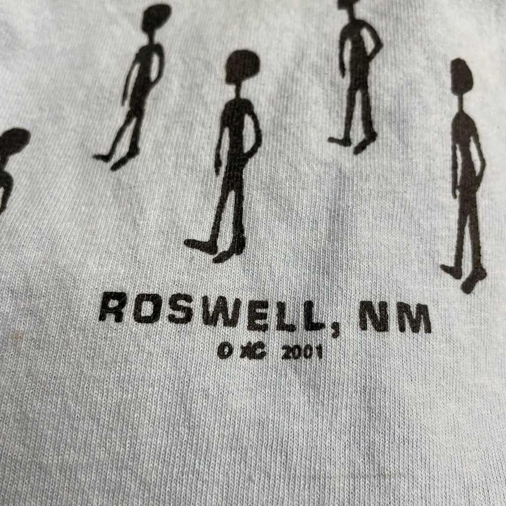 Vintage Roswell tshirt - image 1