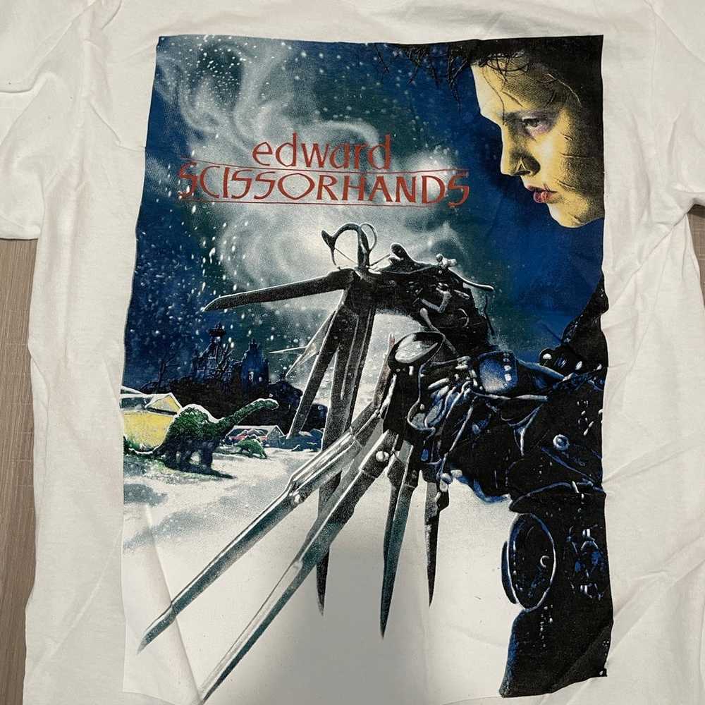 Edward Scissorhands Shirt - image 2