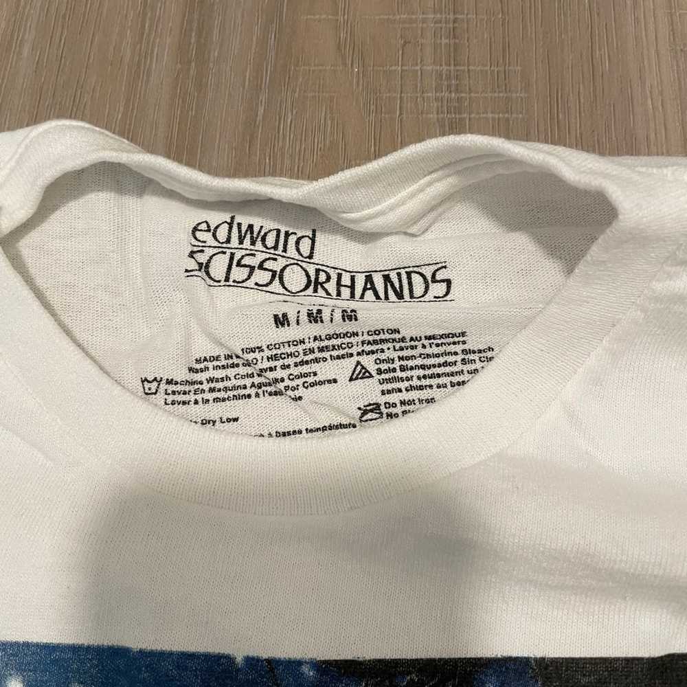Edward Scissorhands Shirt - image 3