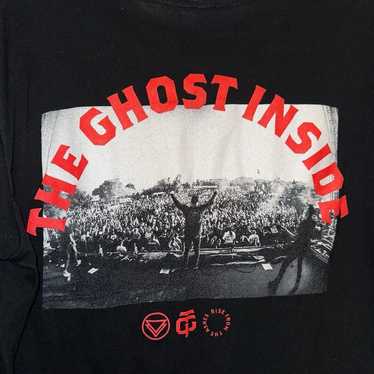The Ghost Inside Black T-Shirt - image 1