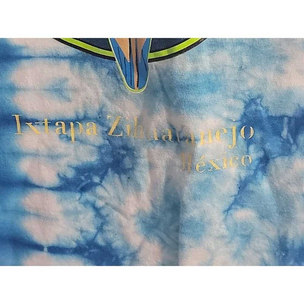 Surf Legends Men's XL Tie Dye Tshirt - image 2