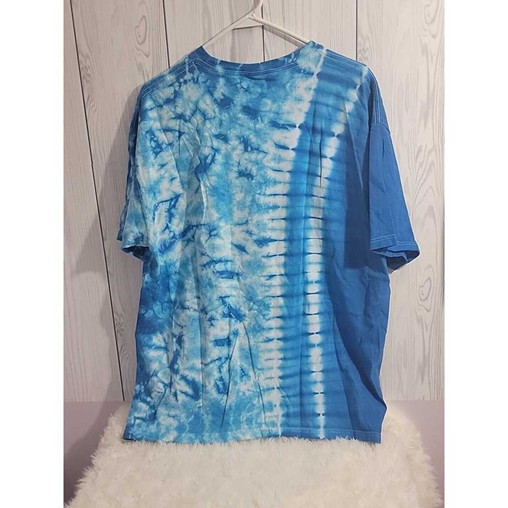 Surf Legends Men's XL Tie Dye Tshirt - image 3