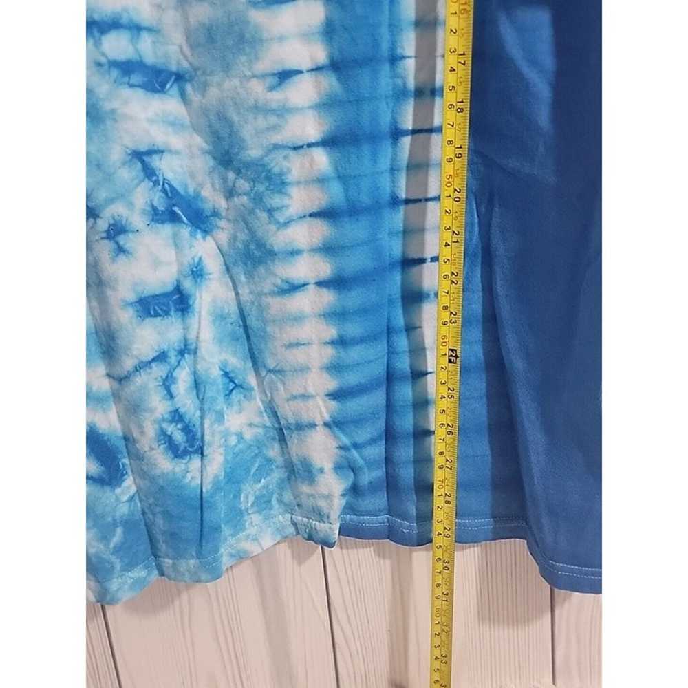 Surf Legends Men's XL Tie Dye Tshirt - image 4