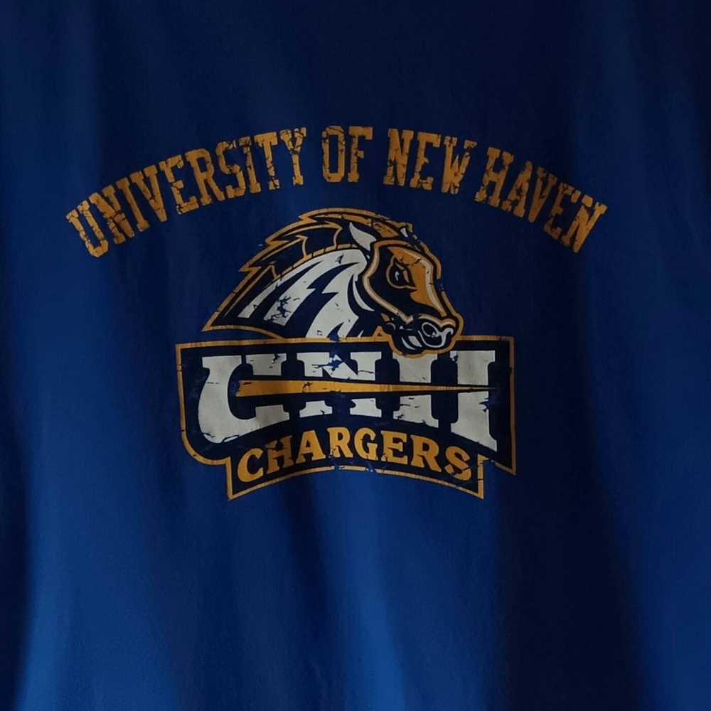 University of New Haven Chargers men's blue short… - image 3