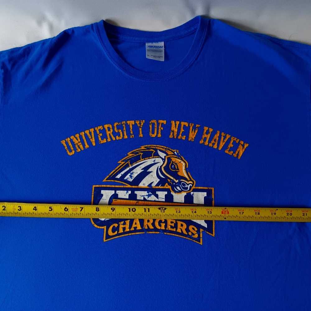 University of New Haven Chargers men's blue short… - image 6