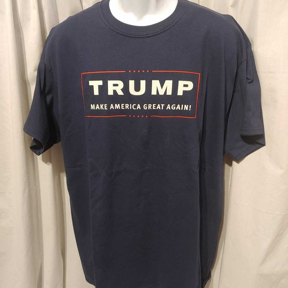 Trump Make America Great Again XL T-Shirt - image 1