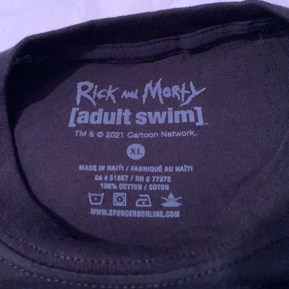 Rick and Morty Short Sleeve Shirt - image 3