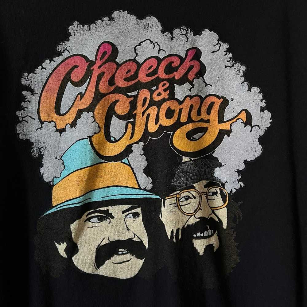 Cheech and Chong Long Sleeve - image 2