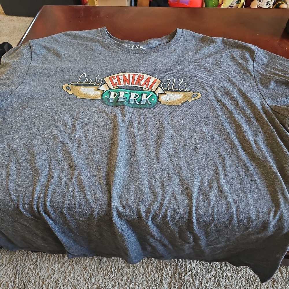 Friends Central Perk T-shirt - image 1