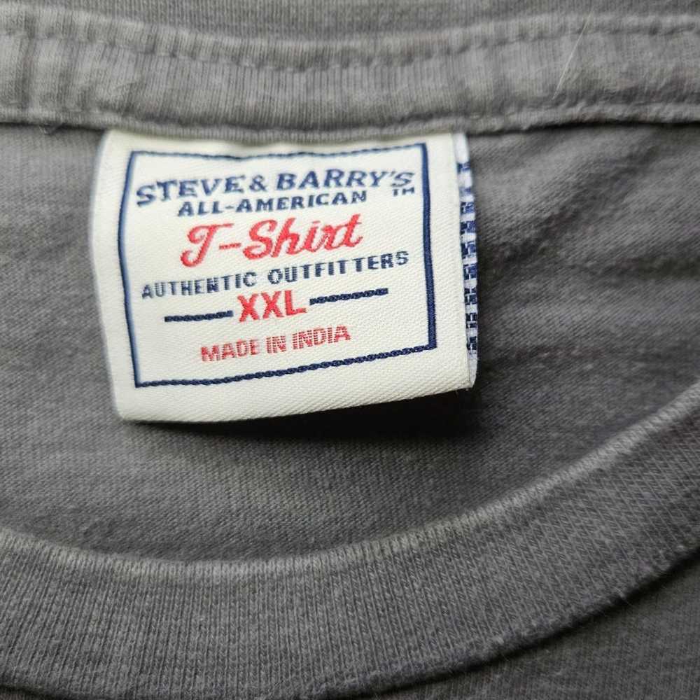 Steve & Barry's XXL men's short sleeved t-shirt, … - image 6