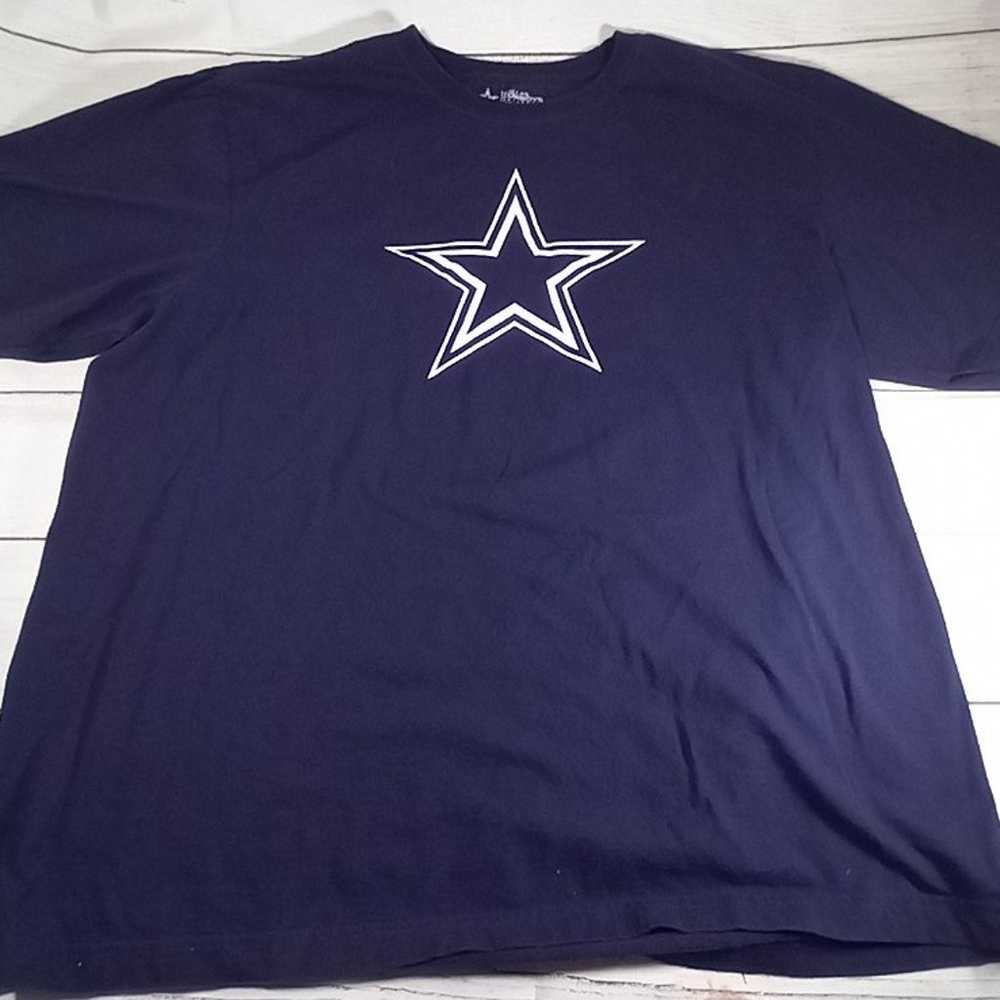 Dallas Cowboys Emmitt Smith 22 T-Shirt - image 1