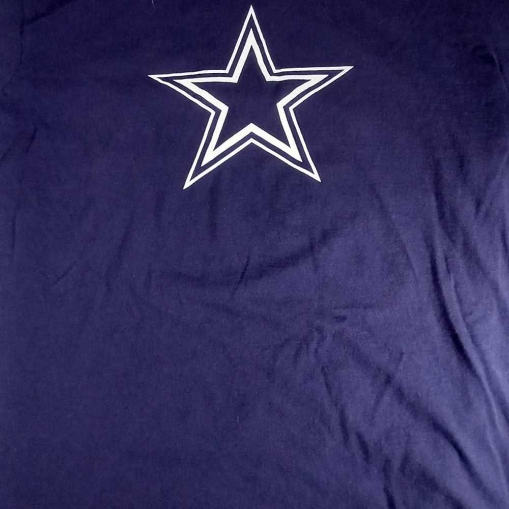 Dallas Cowboys Emmitt Smith 22 T-Shirt - image 2