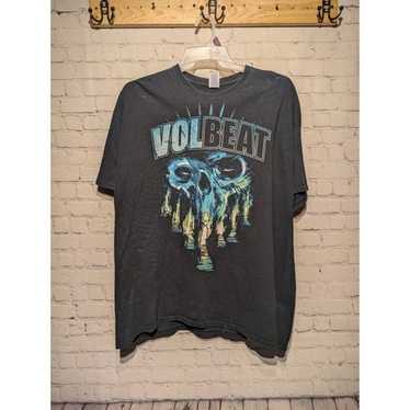 Volbeat Band Tshirt size 2x - image 1