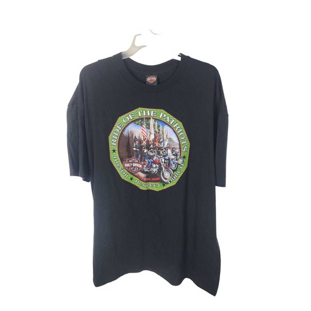 Harley-Davidson Fairfax, VA T men's 3X - image 1