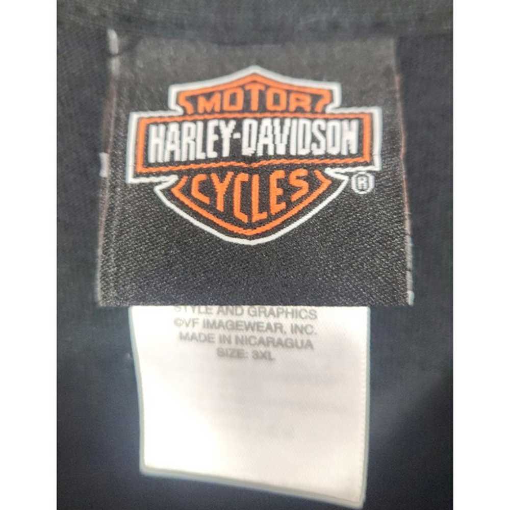 Harley-Davidson Fairfax, VA T men's 3X - image 3