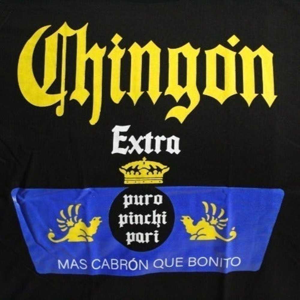 CHINGON EXTRA BONITO MEXICO CORONA SHIRT - image 2