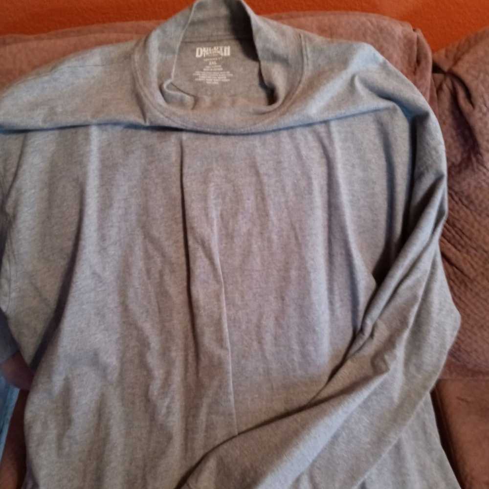 2 Duluth Trading co. Longtail t's 3xxxl - image 4