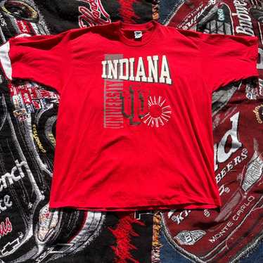 Vintage Indiana IU shirt - image 1