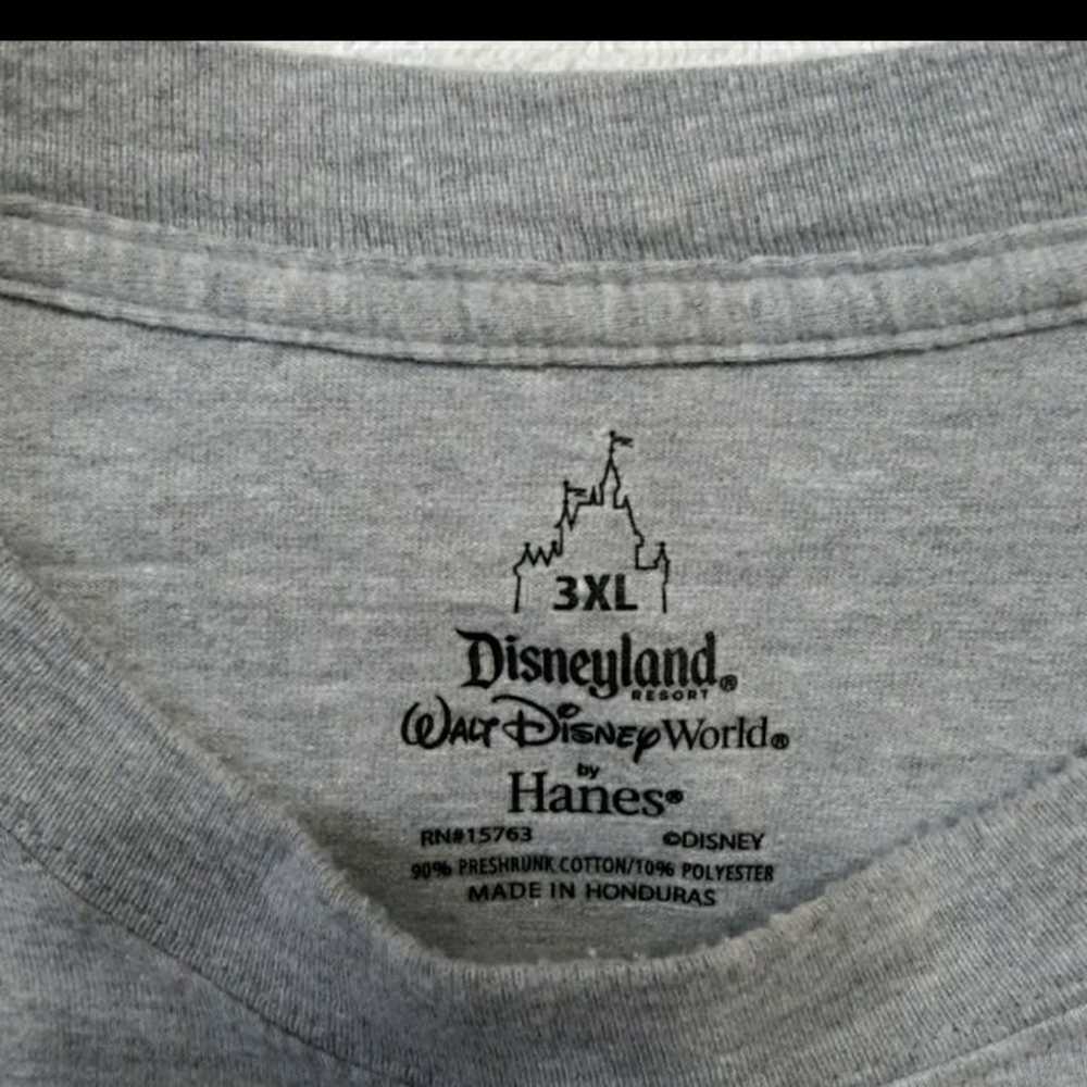 Disney Parks 2016 Souvenir tshirt - image 4