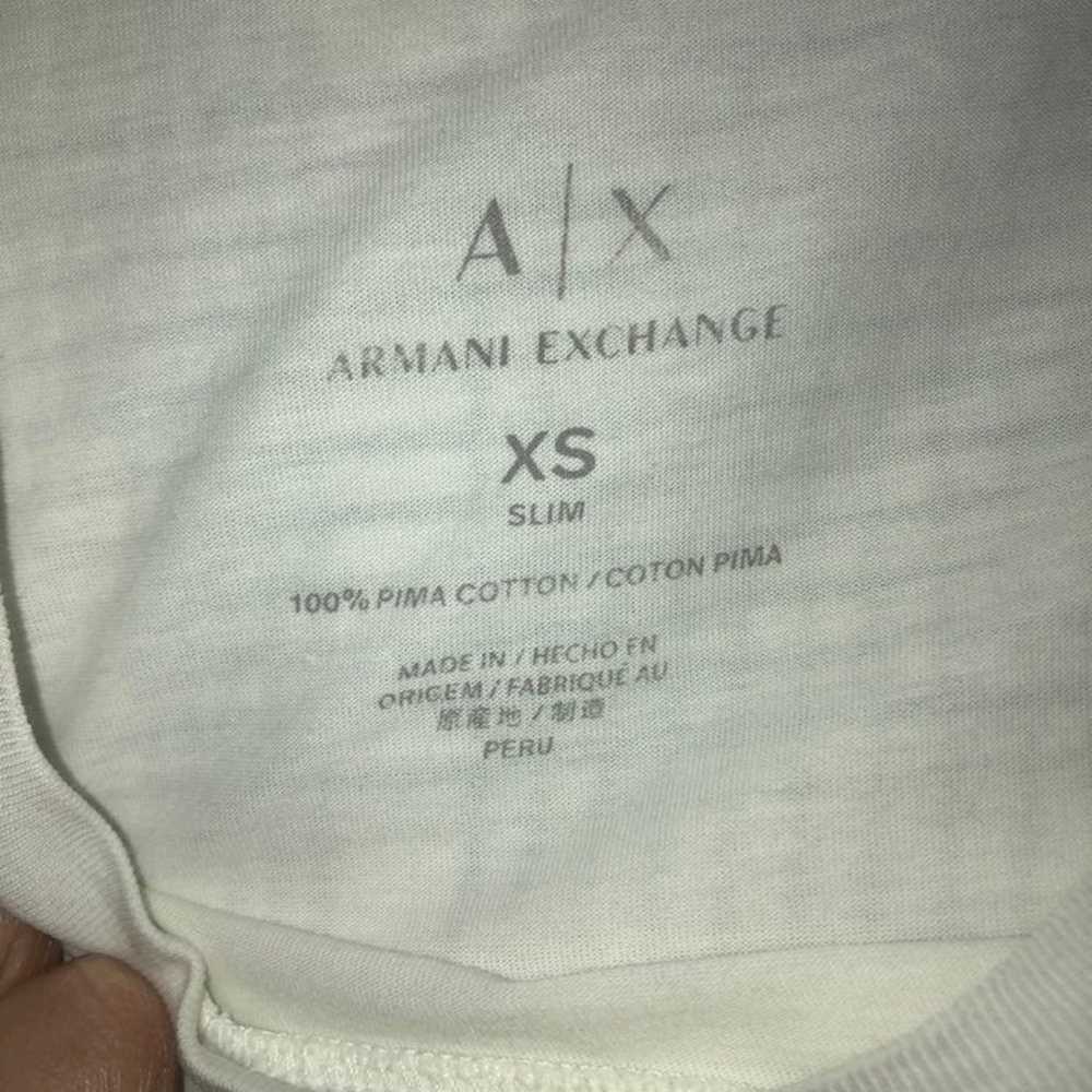 Armani Exchange Shirt Size XS - image 2