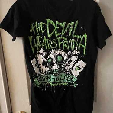 The Devil Wears Prada XS Black T-Shirt - image 1